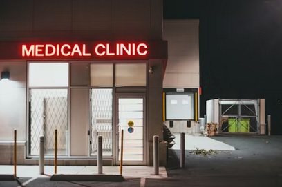 Healthcare Navigation